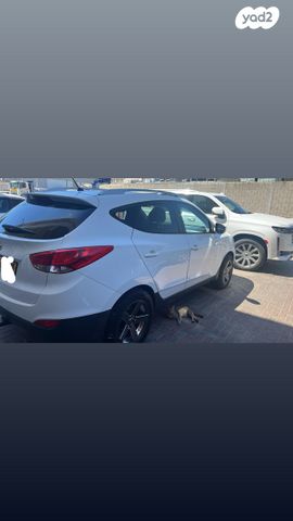 מודעת רכב יונדאי ix35