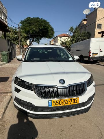 סקודה קארוק