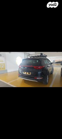 מודעת רכב קיה ספורטז'