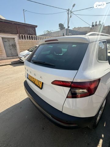 סקודה קארוק