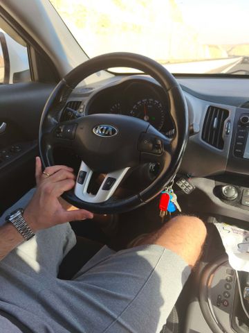 קיה ספורטז'