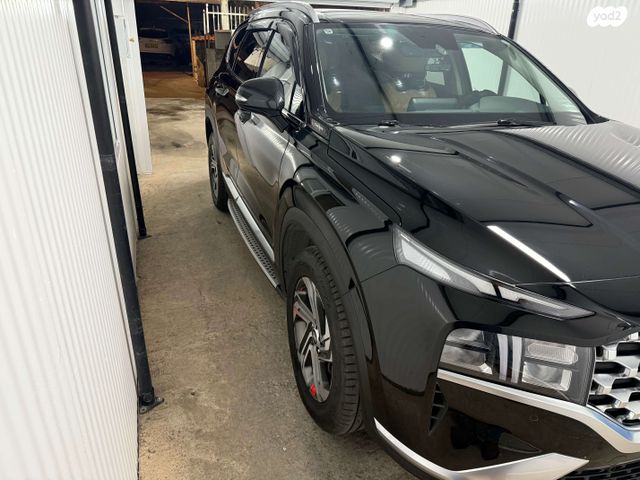 יונדאי סנטה פה