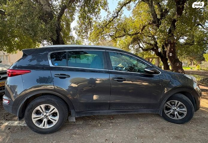 מודעת רכב קיה ספורטז'