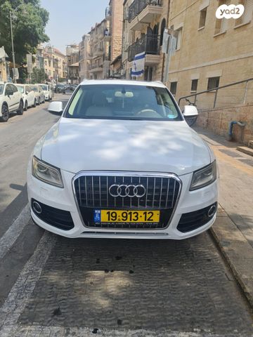 מודעת רכב אאודי Q5