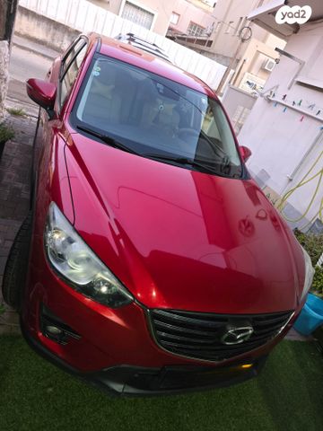 מאזדה CX-5