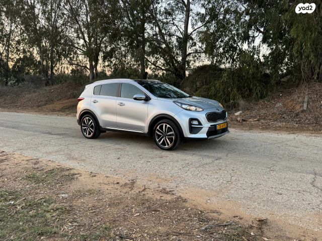 קיה ספורטז'