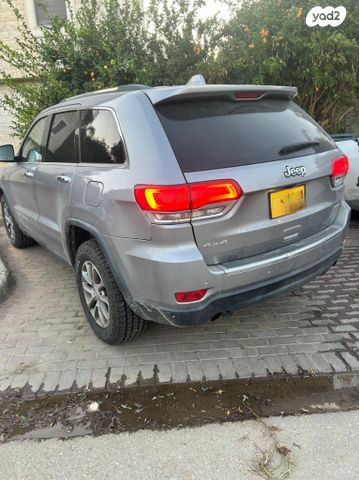 ג'יפ גרנד צ'ירוקי