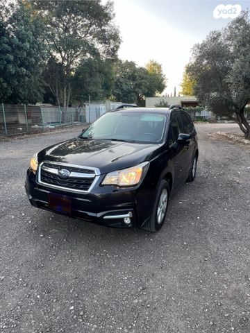 מודעת רכב סובארו פורסטר