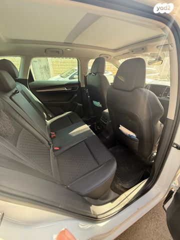 סקודה קארוק