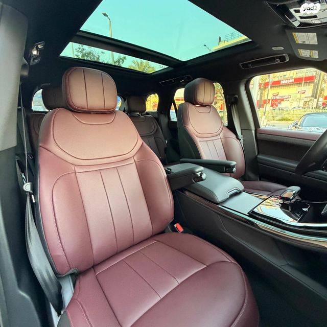 לנד רובר ריינג' רובר ספורט