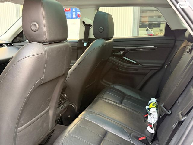 לנד רובר ריינג' רובר איווק