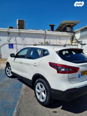 ניסאן קשקאי