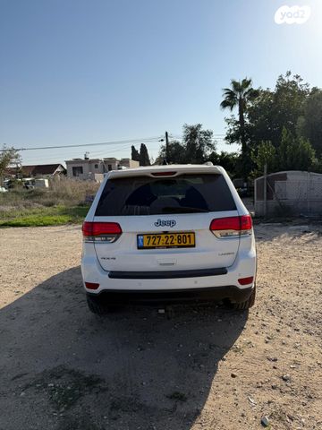 ג'יפ גרנד צ'ירוקי