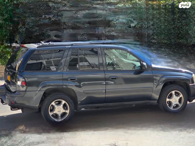 מודעת רכב שברולט טרייל בלייזר