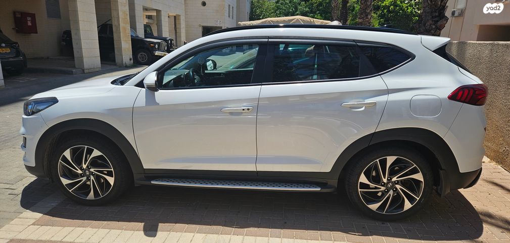 יונדאי טוסון