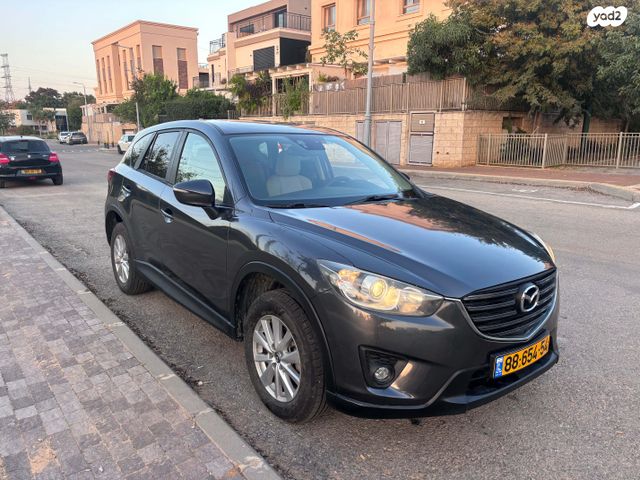 מודעת רכב מאזדה CX-5