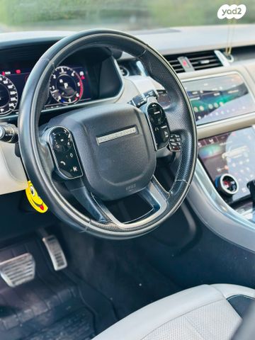 לנד רובר ריינג' רובר ספורט