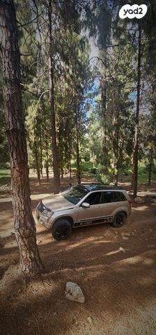 סוזוקי גרנד ויטרה