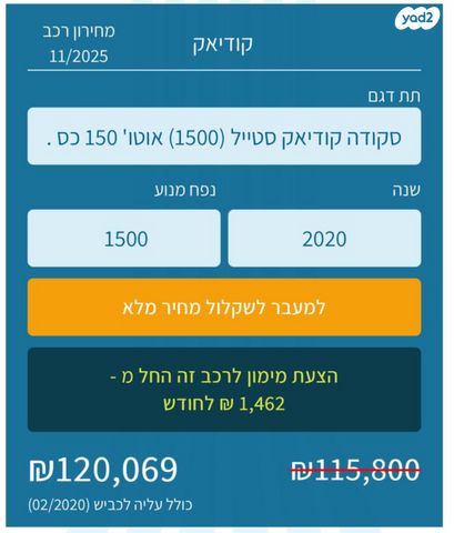 סקודה קודיאק