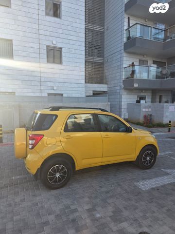 מודעת רכב דייהטסו טריוס