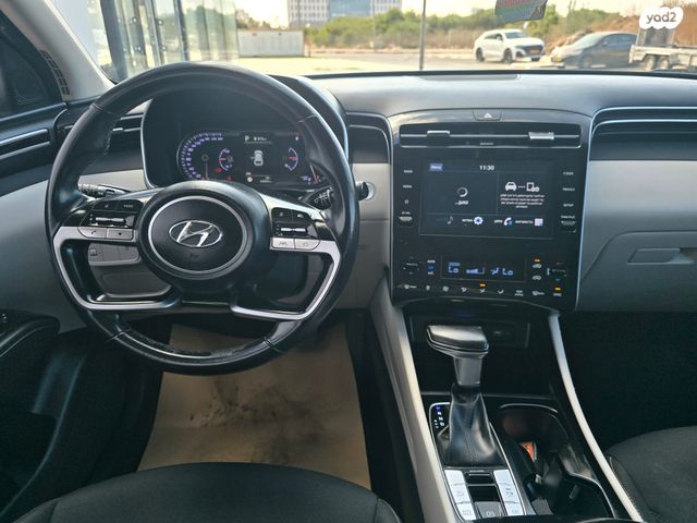 יונדאי טוסון