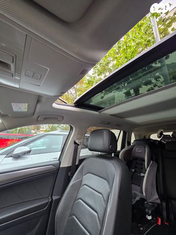 מודעת רכב פולקסווגן טיגואן