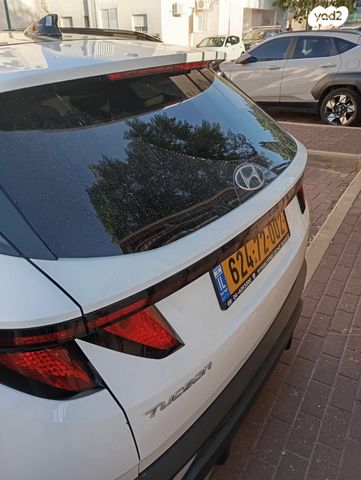 יונדאי טוסון