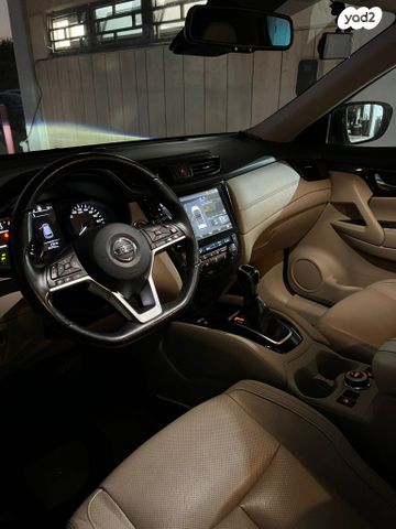 ניסאן אקס טרייל