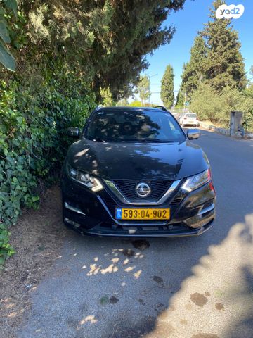 ניסאן קשקאי