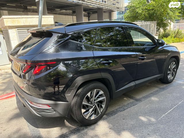 יונדאי טוסון