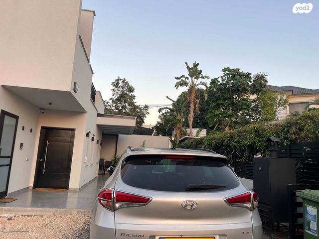 מודעת רכב יונדאי טוסון