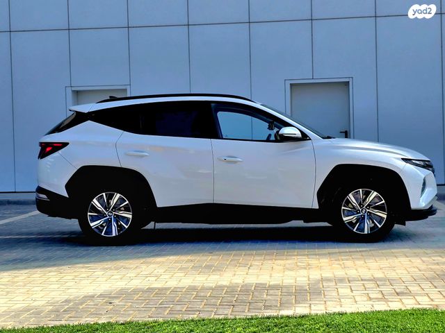 מודעת רכב יונדאי טוסון