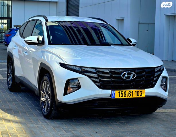 יונדאי טוסון