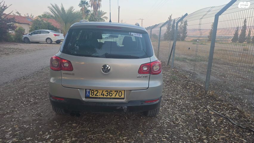 פולקסווגן טיגואן