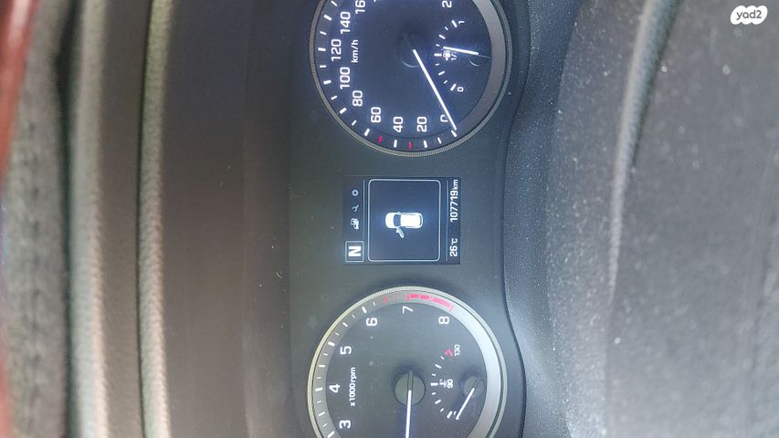 יונדאי טוסון