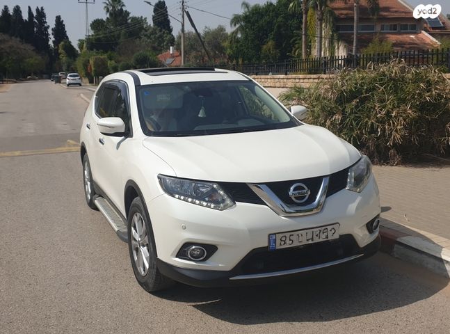 ניסאן אקס טרייל