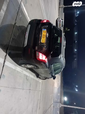 שברולט טראקס