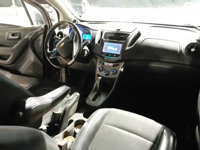 שברולט טראקס