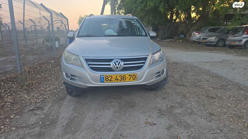 פולקסווגן טיגואן