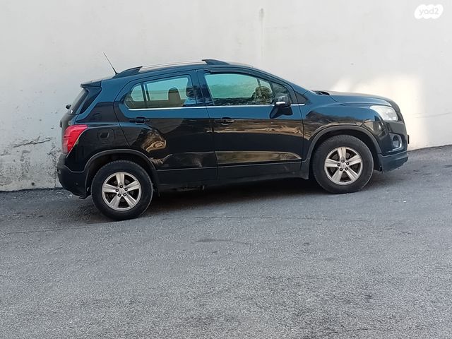 שברולט טראקס