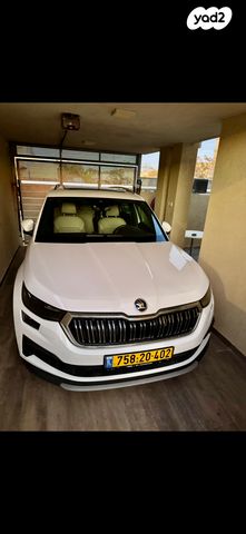 סקודה קודיאק