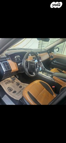 לנד רובר ריינג' רובר ספורט