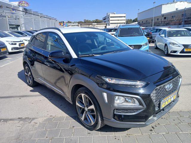 מודעת רכב יונדאי קונה