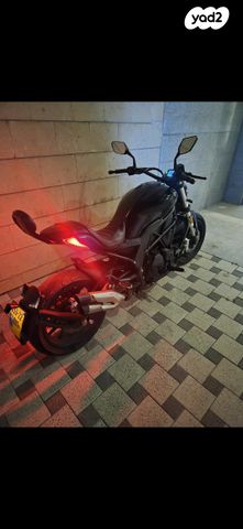 מודעת רכב בנלי 502C