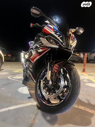 מודעת רכב ב.מ.וו S1000RR