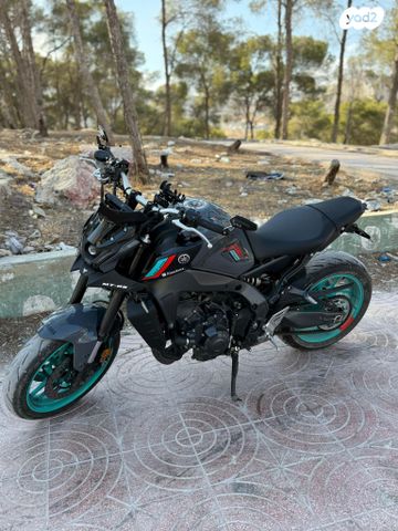 מודעת רכב ימאהה MT 09