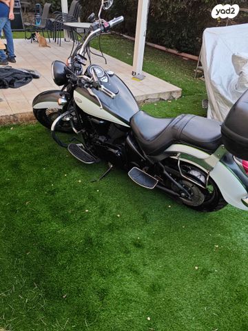 קאוואסאקי VN900 קלאסיק