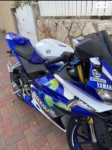 ימאהה YZF-R125