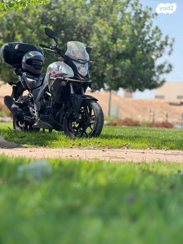 מודעת רכב הונדה אחר