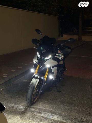 ימאהה MT 09 TRACER